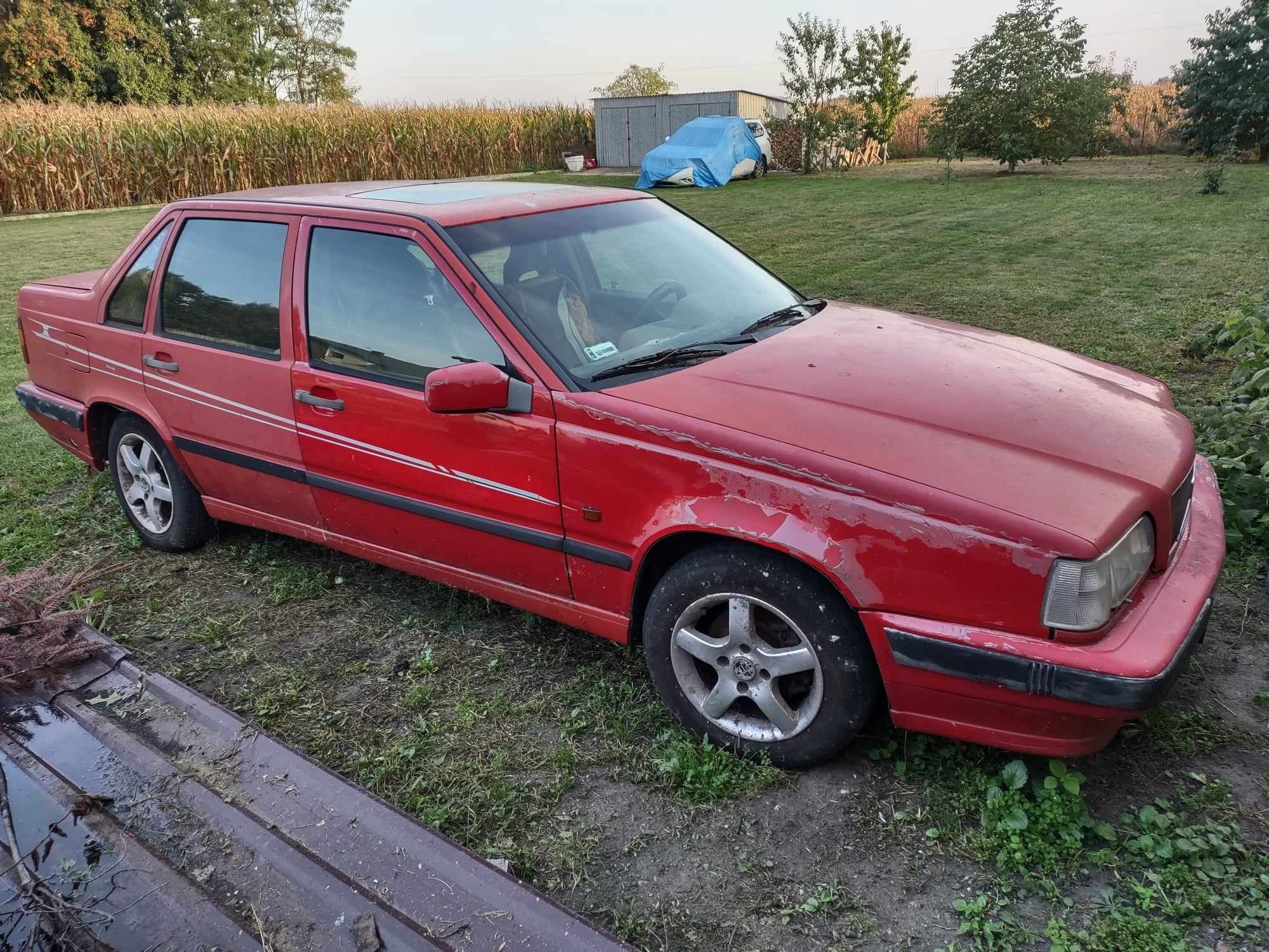 Na części Volvo  850