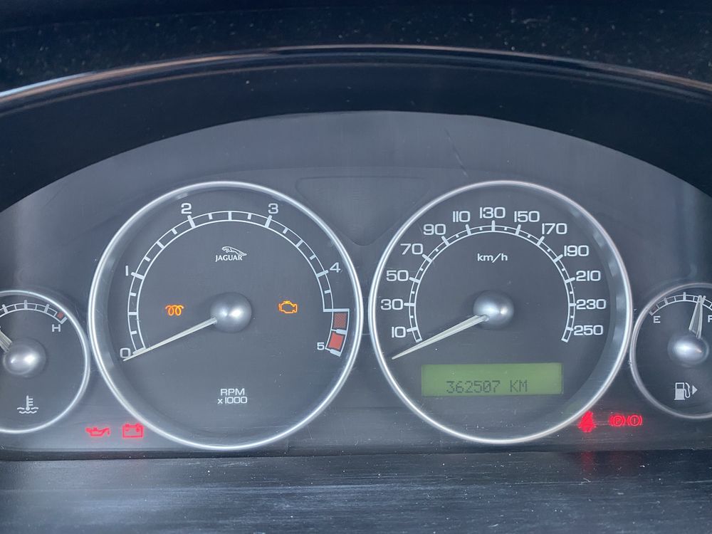 Jaguar X-Type 2.2D 2006