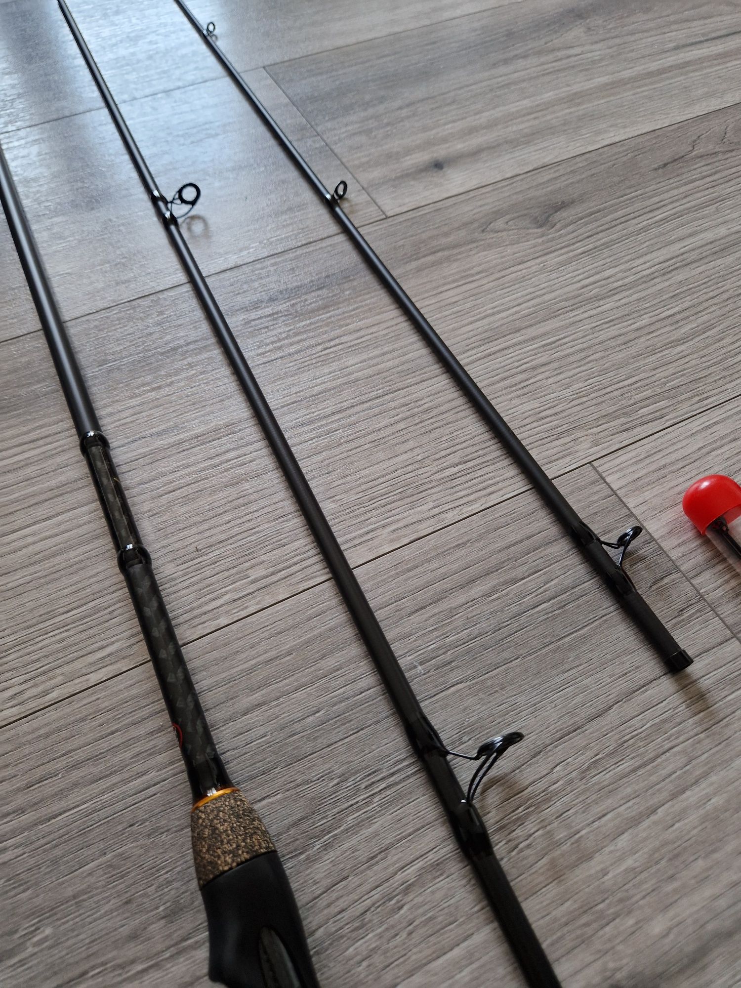 Wędka feeder Delphin Opium V2 330cm 80g
