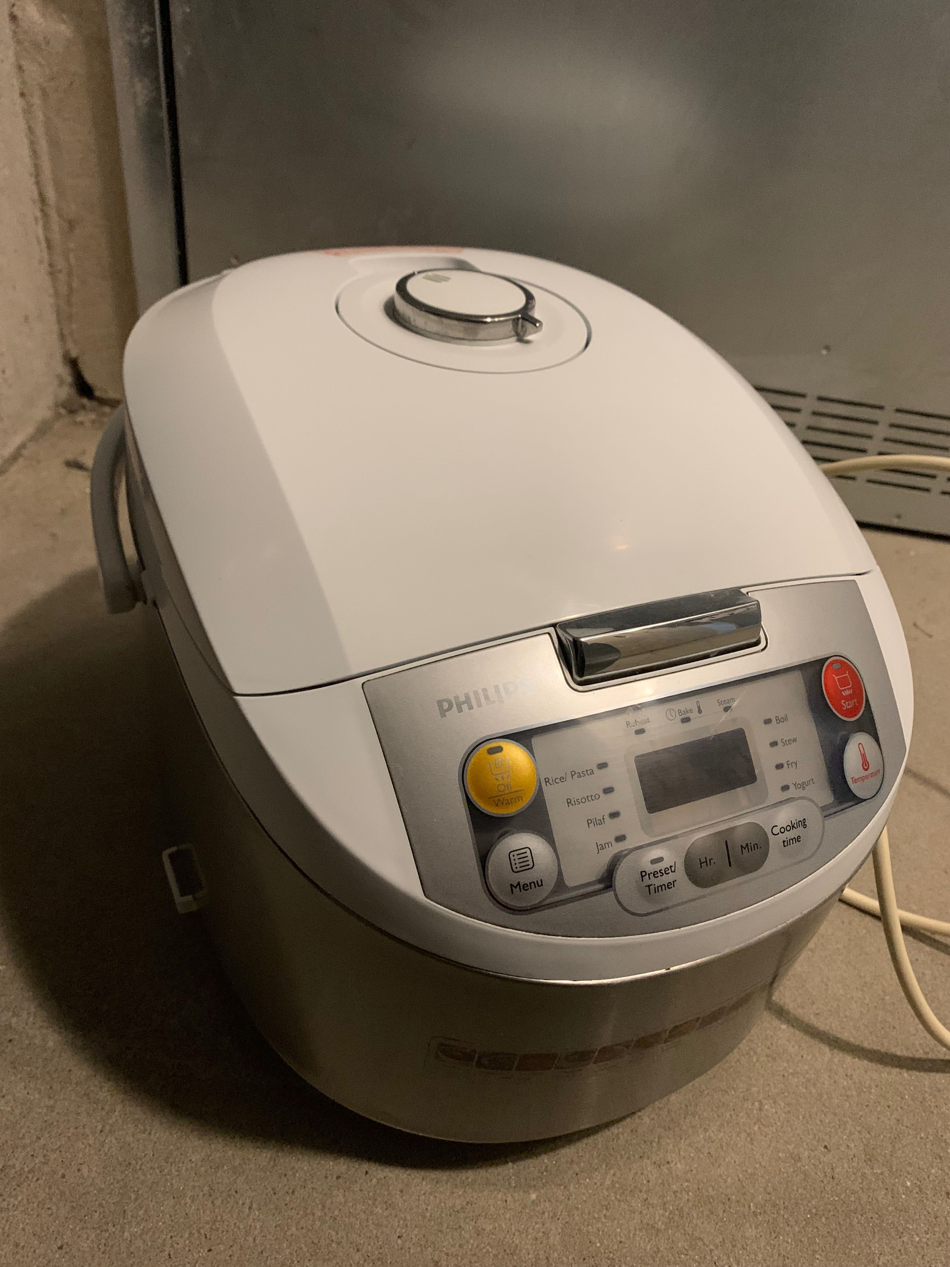 Philips mastercook HD3037/70