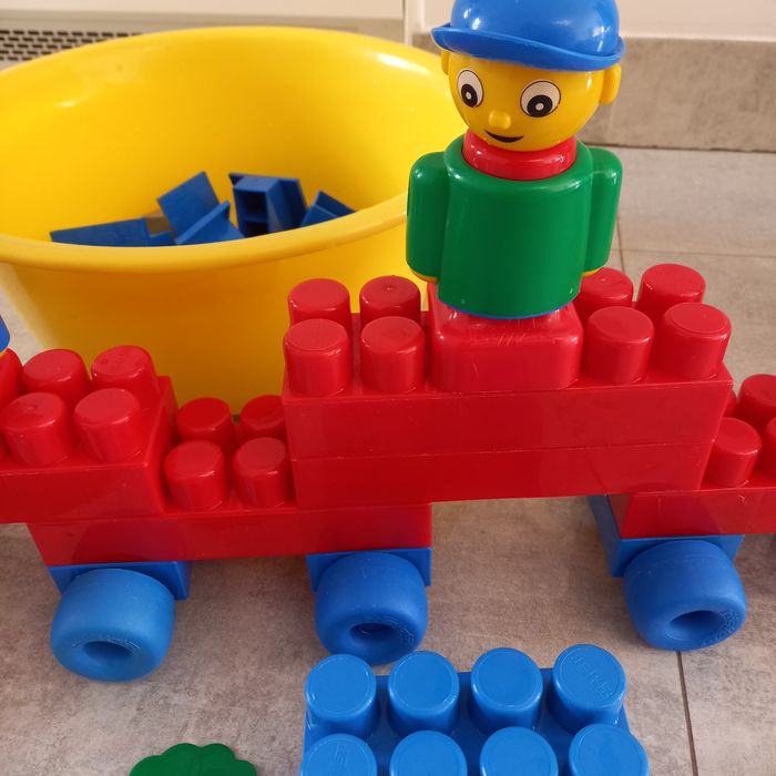 LEGO klocki dla Malucha 87 szt