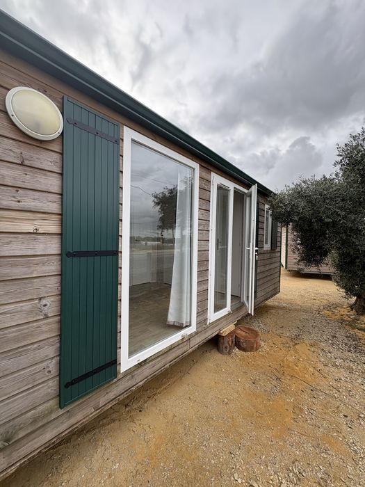 Casa Móvel de Madeira Louisiane Pacifique – Requinte e Exclusividade!