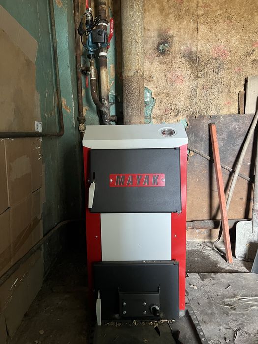 Встановлення котлів,радіторів,бойлерів