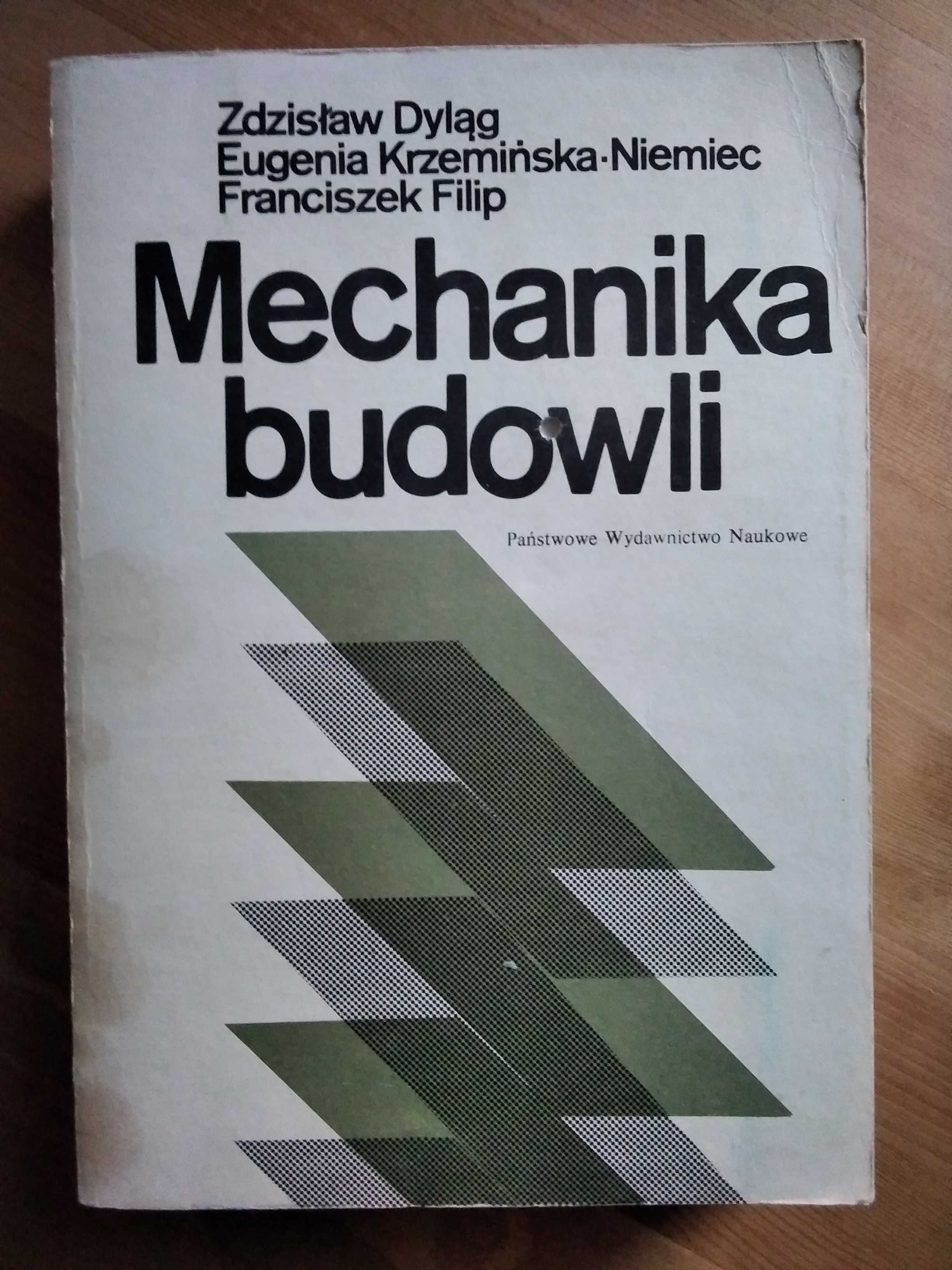 Mechanika budowli 1