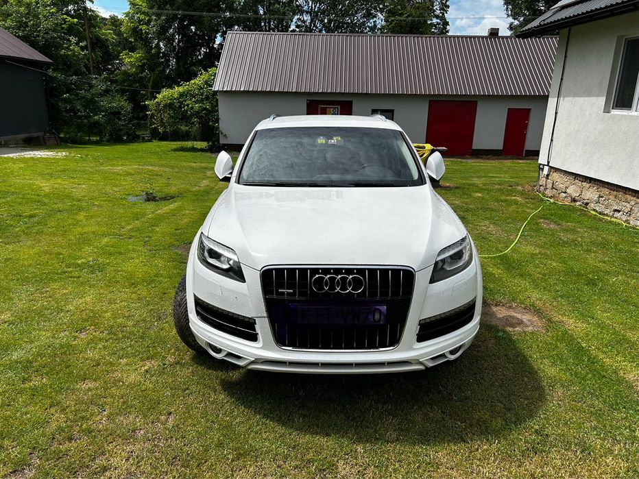 Audi q7 quatro 3.0 tdi