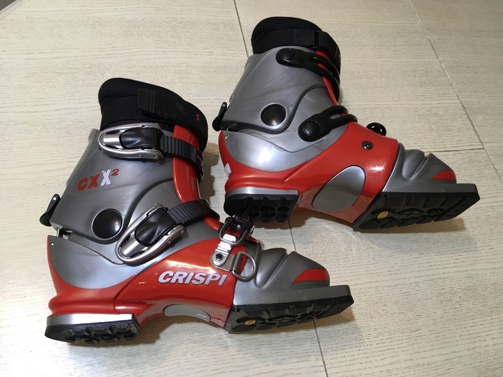 Лыжные ботинки Crispi