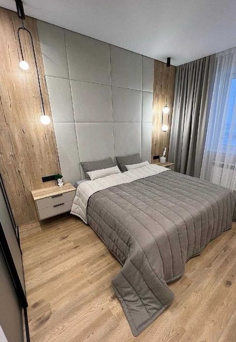 Продаж квартири з євроремонтом у ЖК «Позняки 4А»