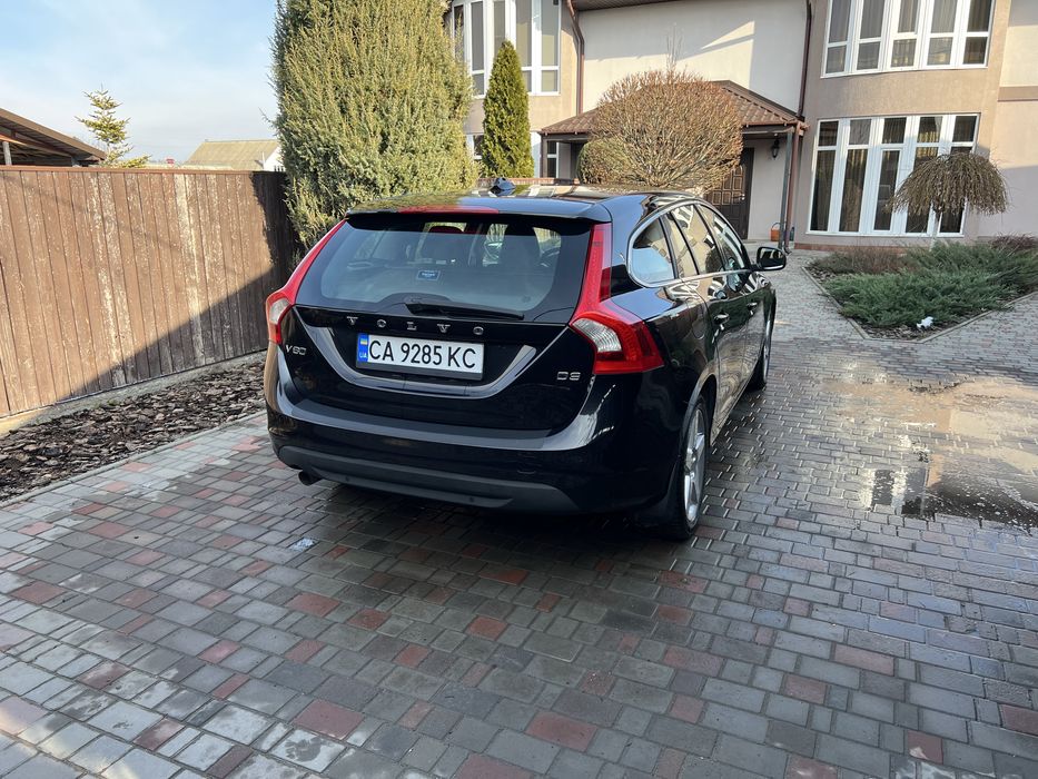 Volvo v60 D3 avtomat