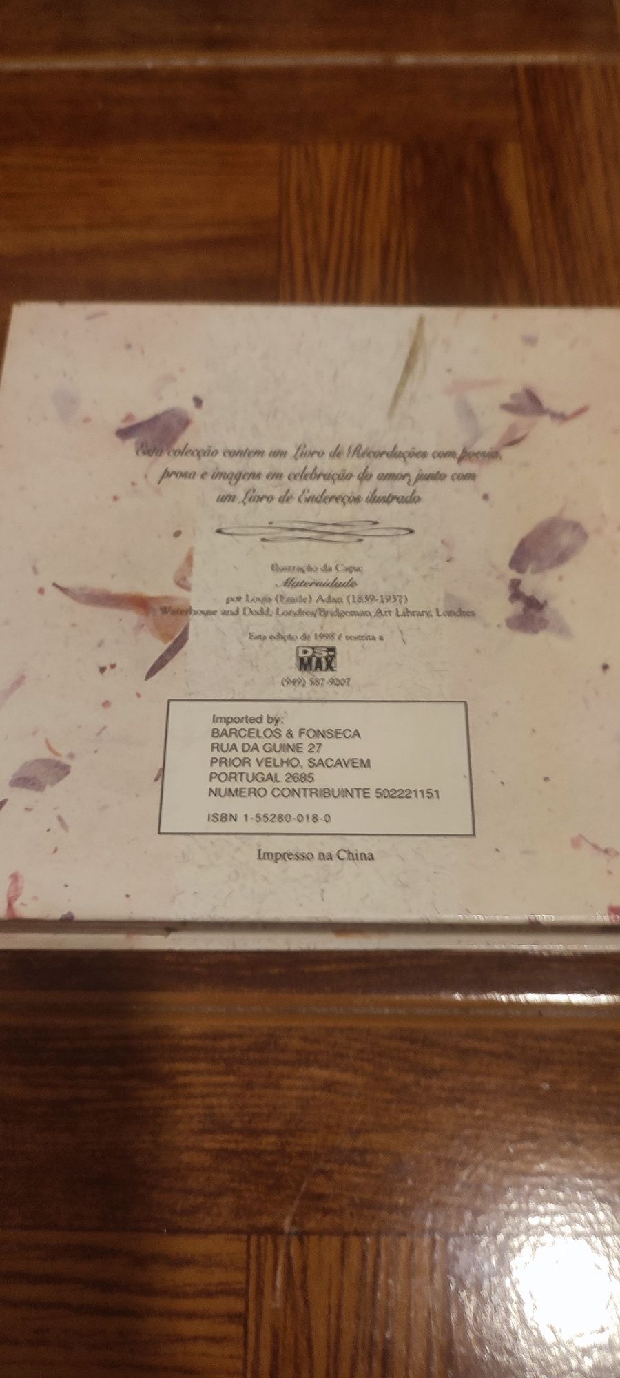 Livro para mamãs