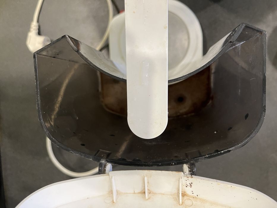 Электрическая кофеварка