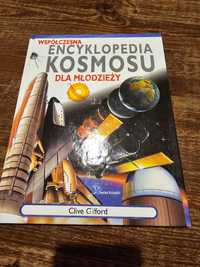 Współczesna encyklopedia kosmosu dla młodzieży - Clive Gifford