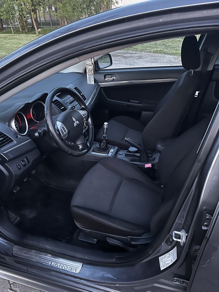 Mitsubishi Lancer sportback