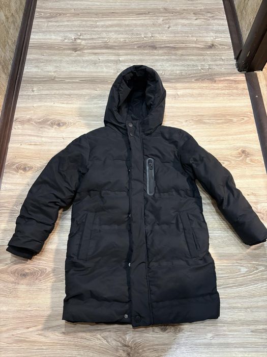 Куртка пальто пуховик Хлопчика next reserved