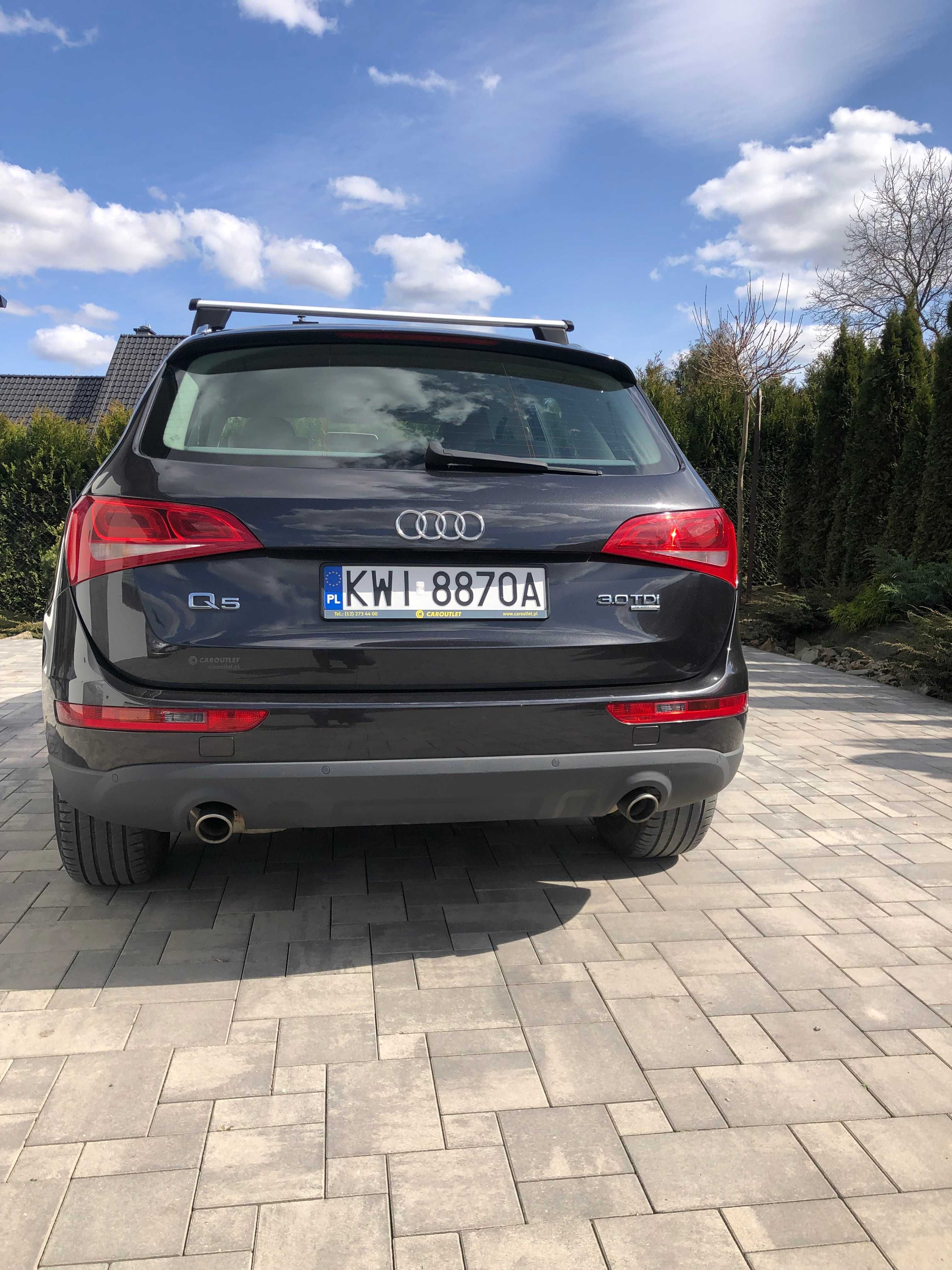 Audi q5 ,3.0tdi ,240km,faktura vat