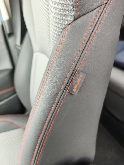 Subaru Forester Sport