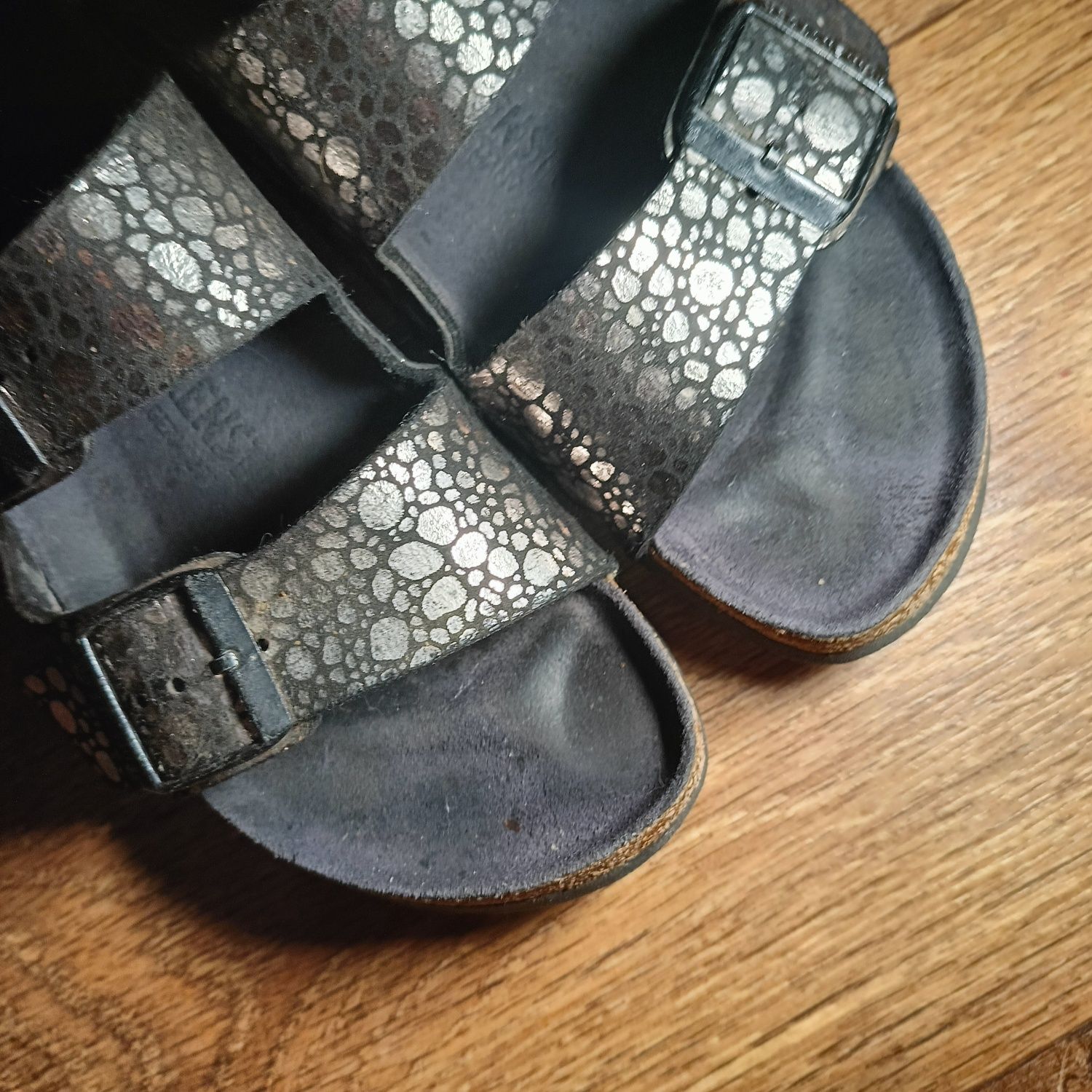 Birkenstock анатомічне взуття