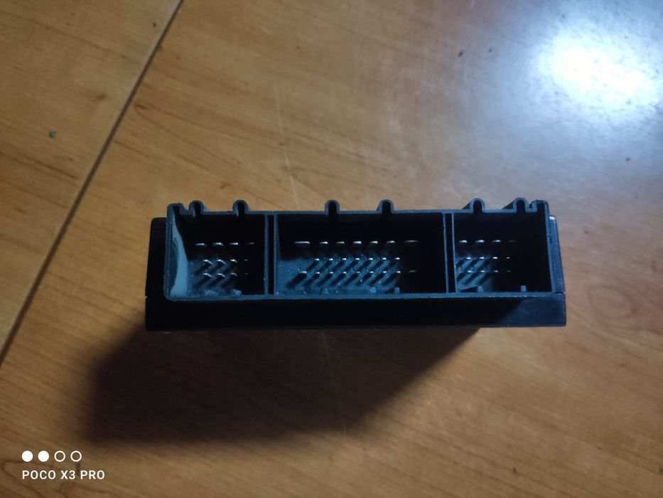 Vw polo módulo confort