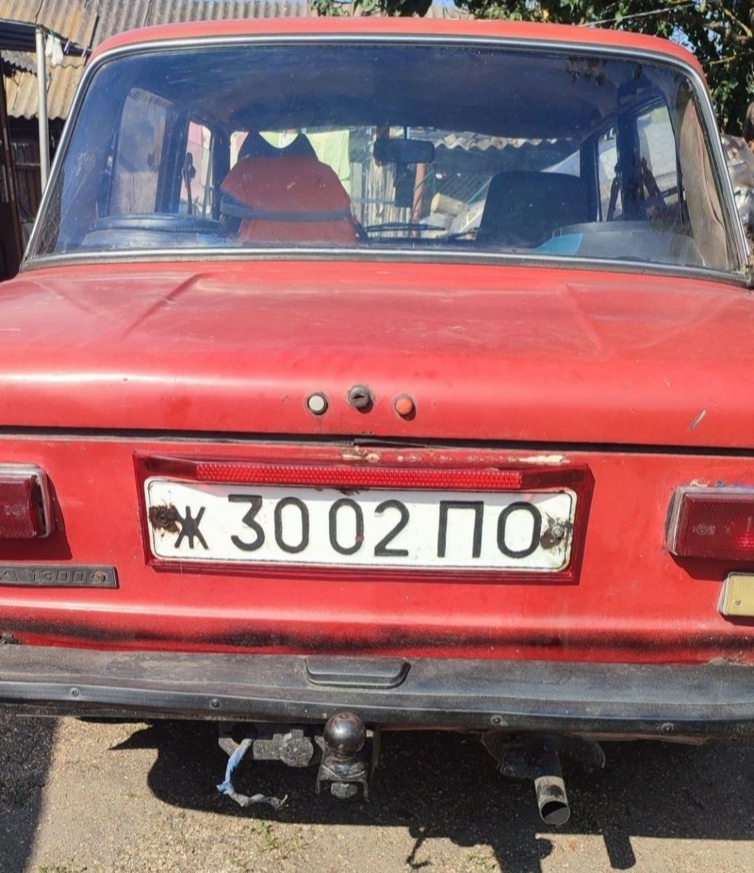 Продам Жигуль Ваз 2103