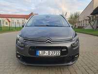 Citroën C4 SpaceTourer 1.5 hdi*130KM*7 foteli*stan wzorowy*zapraszamy!