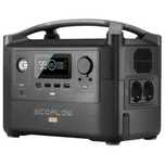 НОВА! Зарядна станція EcoFlow RIVER Pro (720 Вт·ч)