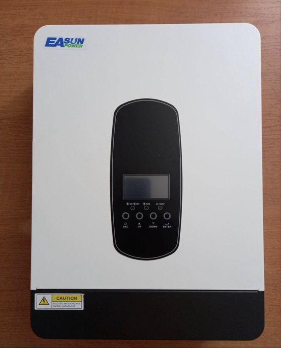 EASUN 2.2kW 12V ISolar-SMH-II-2.2KW