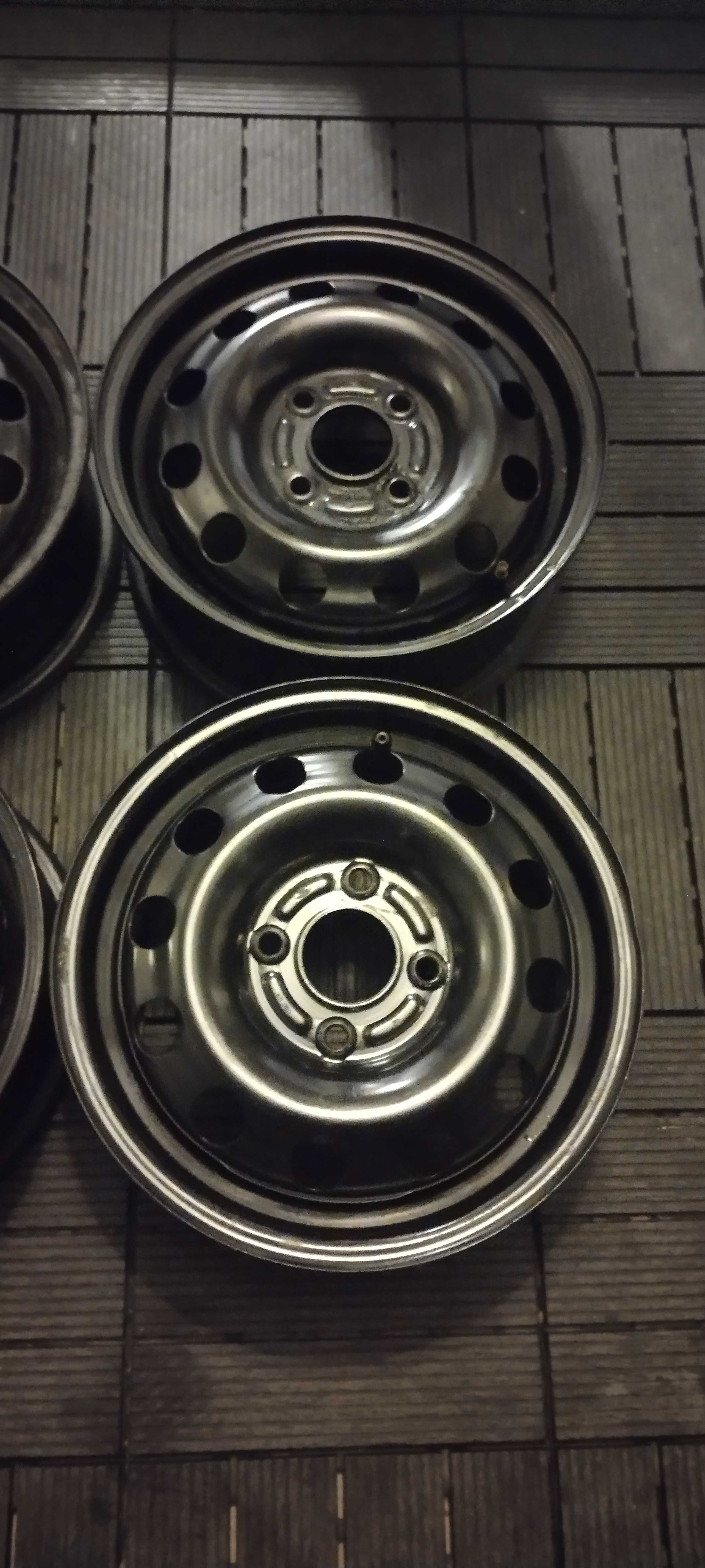 Zestaw 4x Felga Alcar 6880 14"
