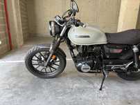 Nova Honda GB350s 2025