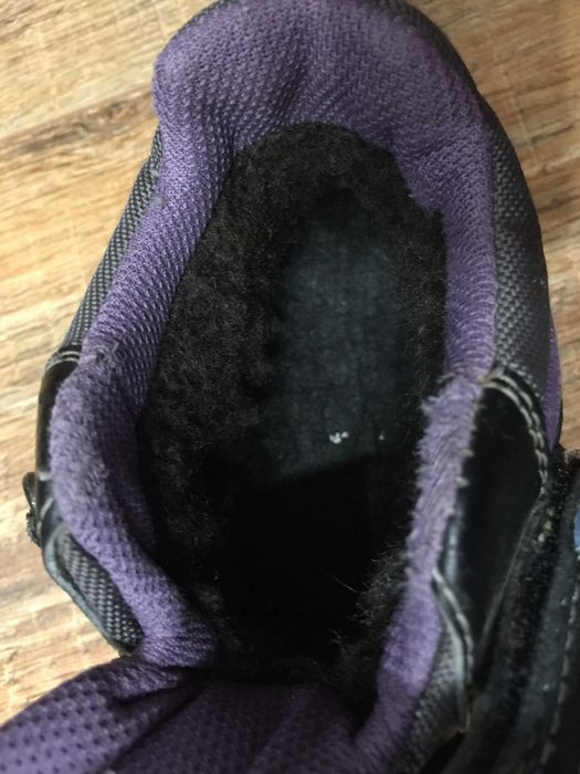 Geox ботинки термо сапожки зимние черевики на девочку Геокс р.29