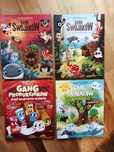 4x gang swojaków, fajniaków