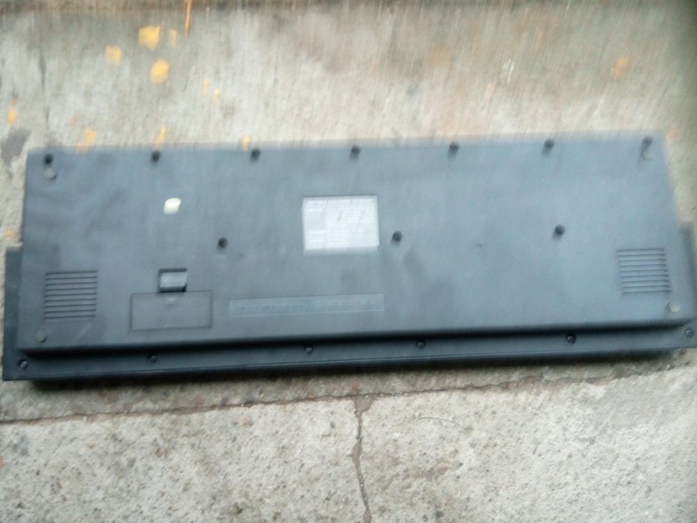 Keyboard Organy stare organy