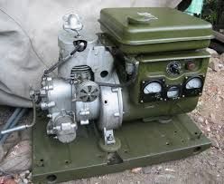 Бензогенератор 1аб-230