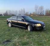 Audi A6 C6 TDI 3.0 Quattro Polski Salon