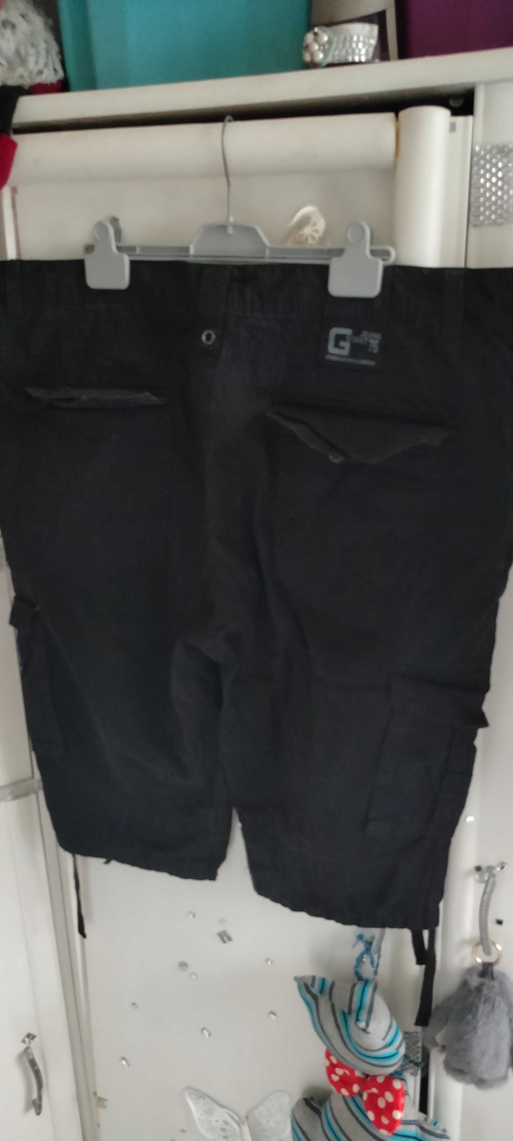 Spodnie męskie bojówki Wellensteyn G  Start Jeans 75