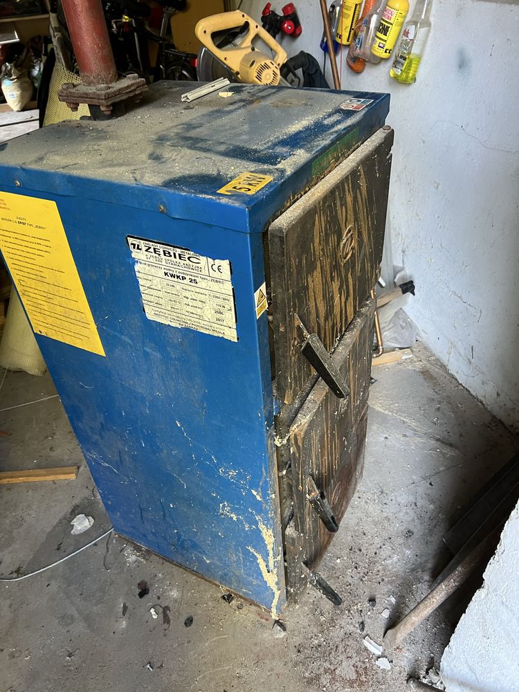 piec ZEBIEC 25KW