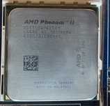 Procesor Phenom II X2 5502x3,10GHz
