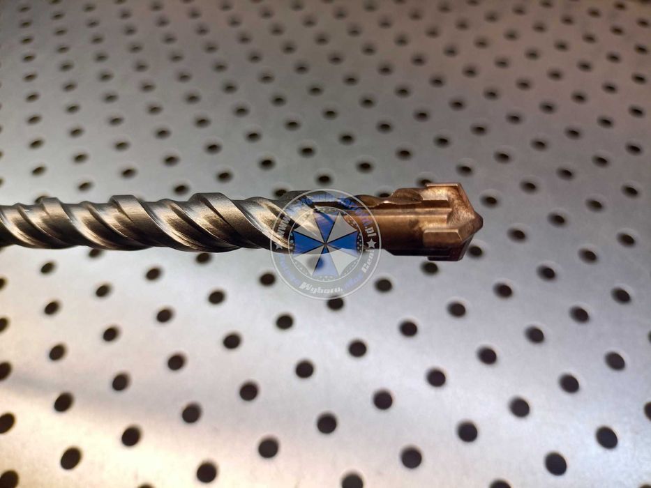 Wiertło krzyżowe SDS-Plus 12x350mm wiertło do betonu 12mm wiertło 12mm