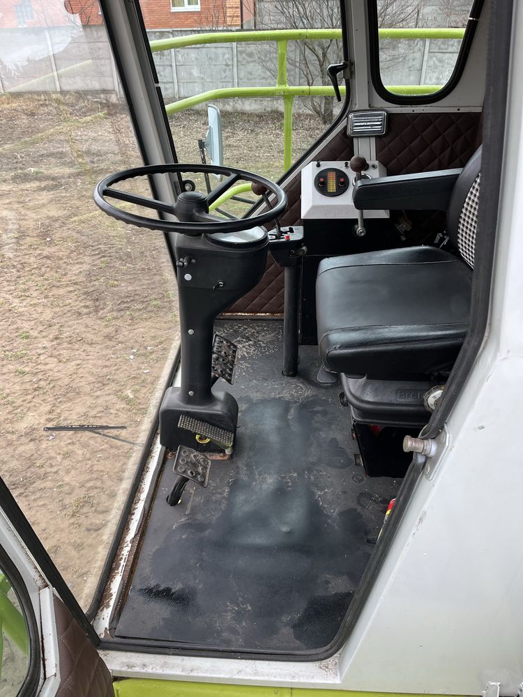 Комбайн Claas Dominator 56 Клаас Домінатор 56 3.6м жатка