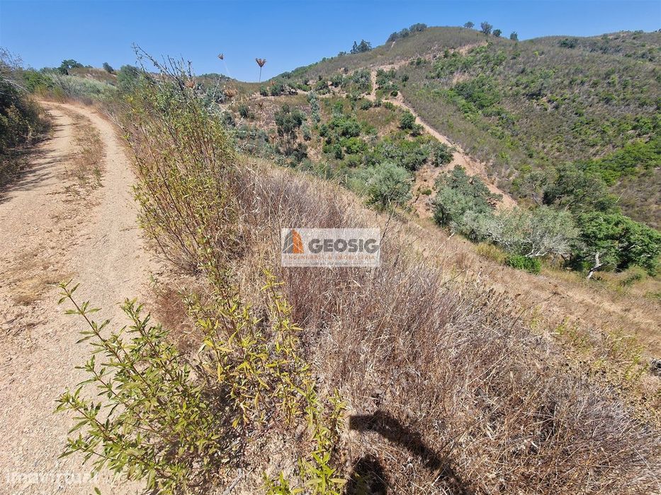 Terreno Rústico, Beja, Ourique, Santana da Serra