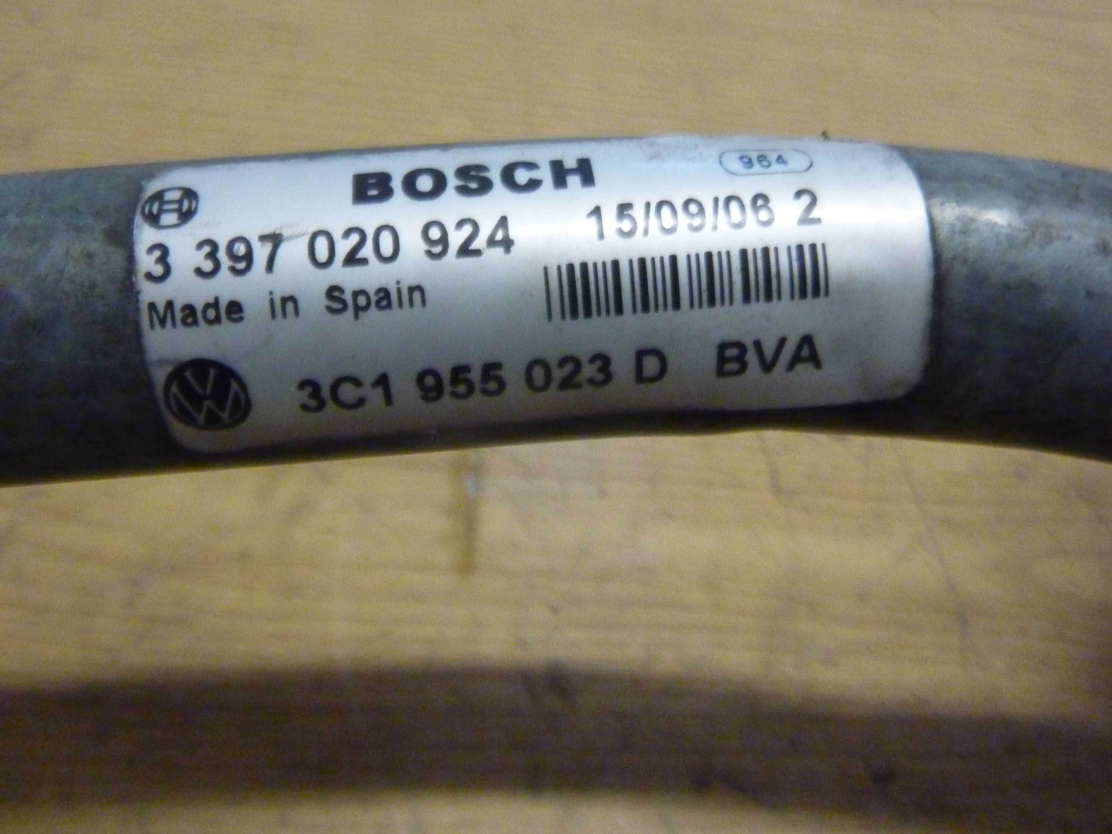 VW PASSAT B6 mechanizm wycieraczek PRZÓD 3C1.955023D oryginał EU