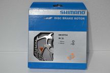 nowa tarcz hamulcowa shimano deore SM-RT54 centerlock 180mm polecam