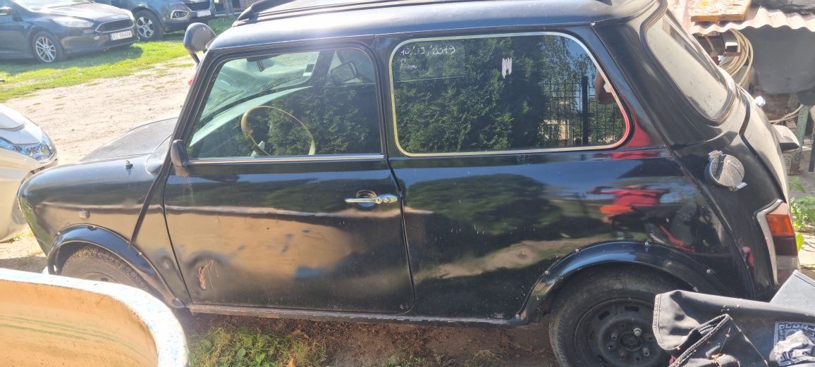 Mini morris 1.0 benzyna