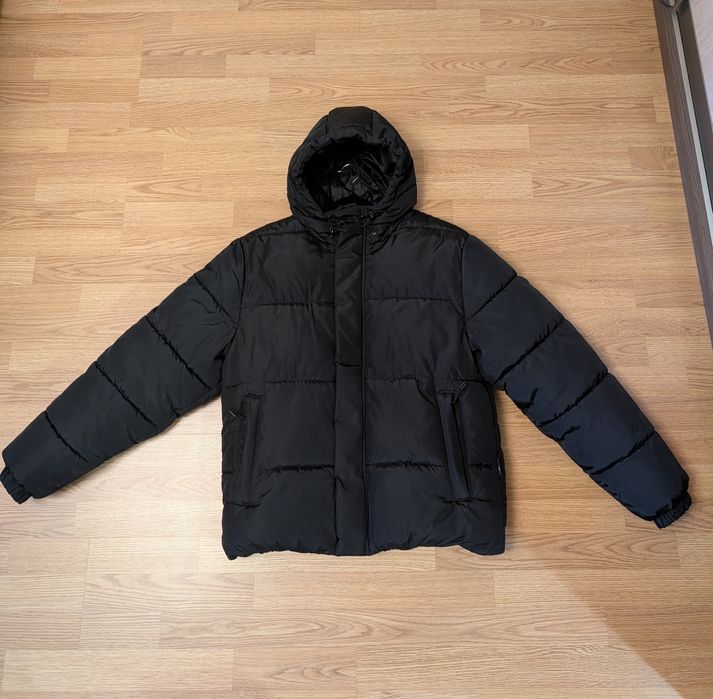 Куртка зимова Staff