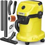 Odkurzacz Przemysłowy Kärcher Wd3 1000 W