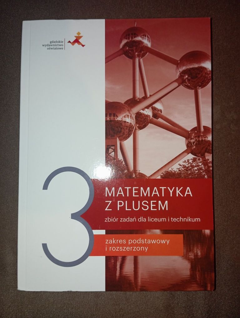 Matematyka z plusem 3 - zakres rozszerzony