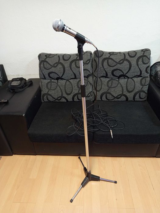 Microfone Hi Mike Udm-100 Japão