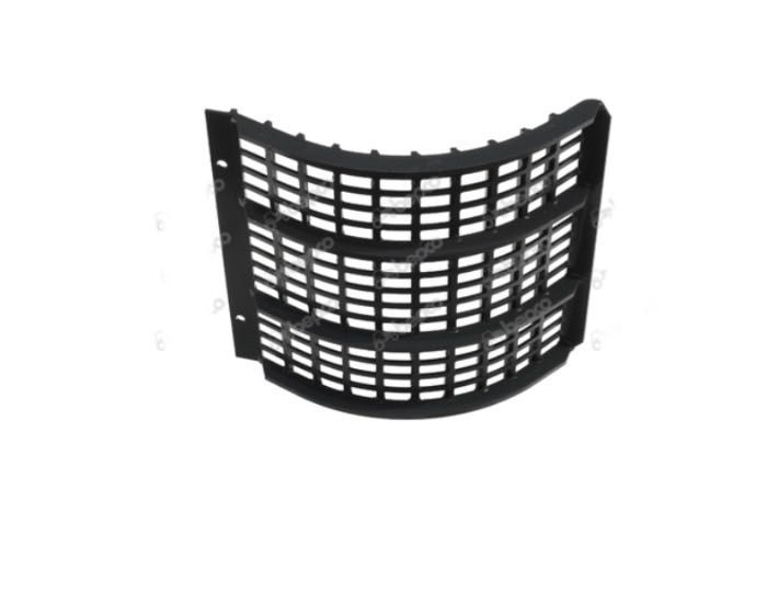 Klepisko zbożowe kukurydza Claas Tucano Dominator 88 Medion 310