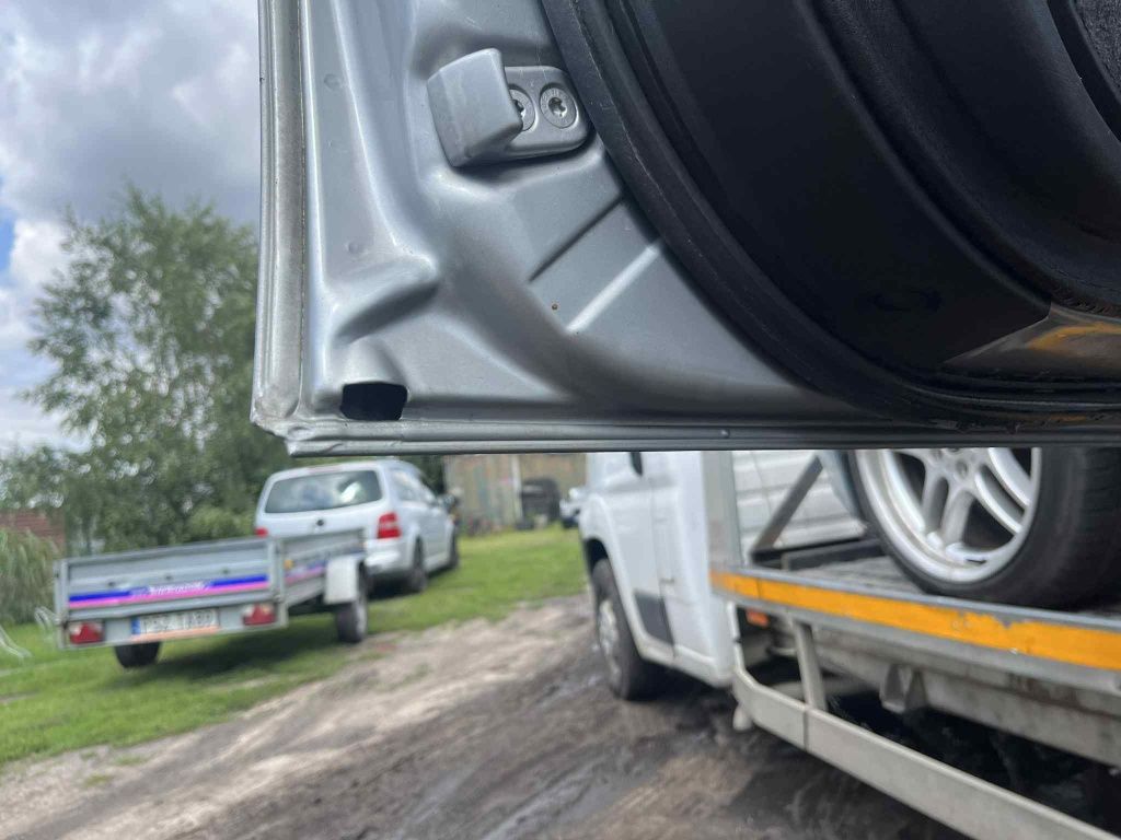 Sprzedam na cześci bmw e38 v8 m60b40 z japoni stan idealny