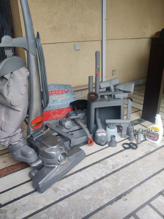 Odkurzacz Kirby Sentria