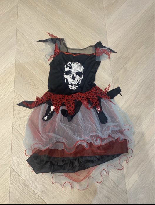 Sukienka na halloween 146 george