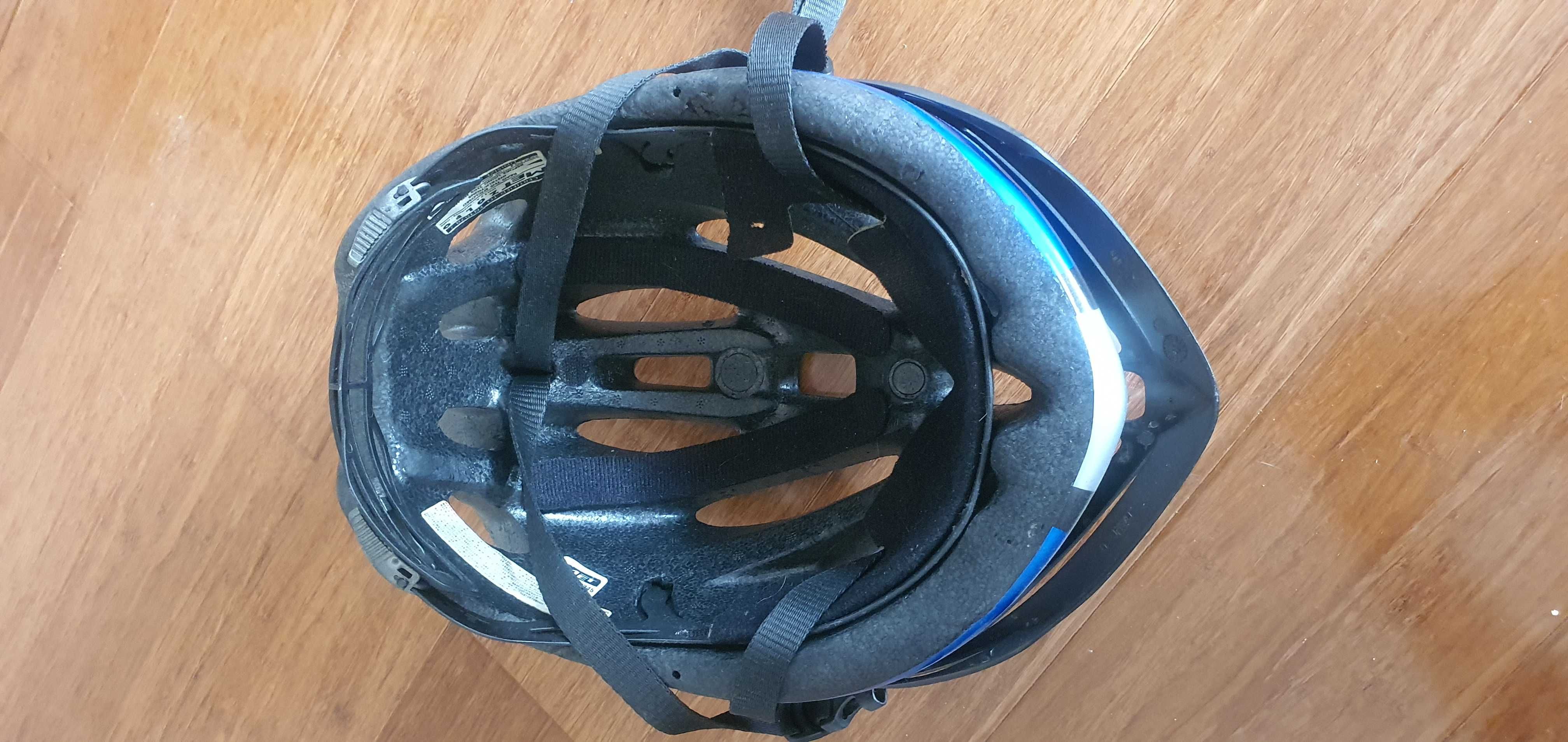 Kask rowerowy MTB MET Zolfo 54-61 cm